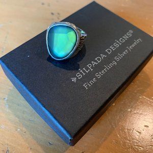 Rare, Retired, Silpada Ring